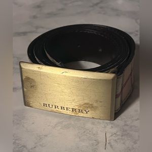🔥🔥Burberry Belt🔥🔥 BEST OFFER